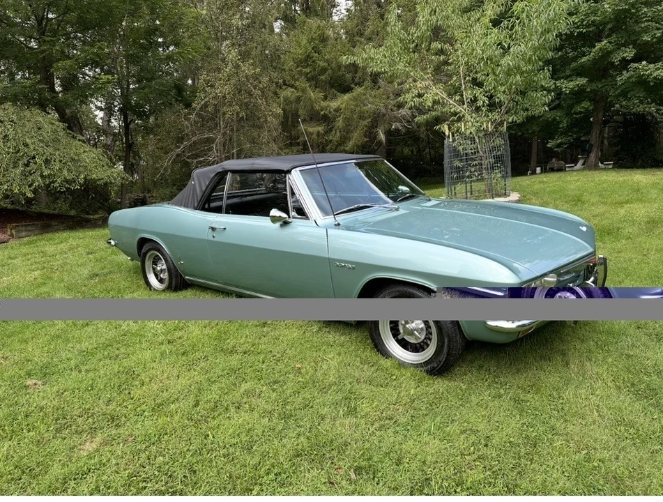 1965 Chevrolet Corvair 2nd Gen - Image 12 of 31