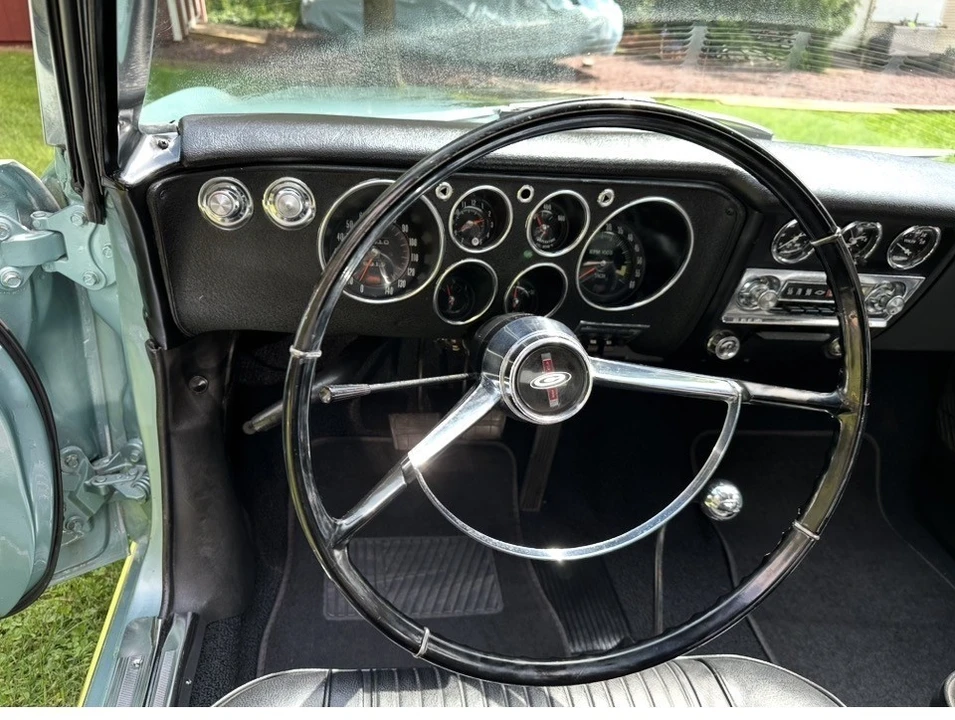 1965 Chevrolet Corvair 2nd Gen - Image 25 of 31