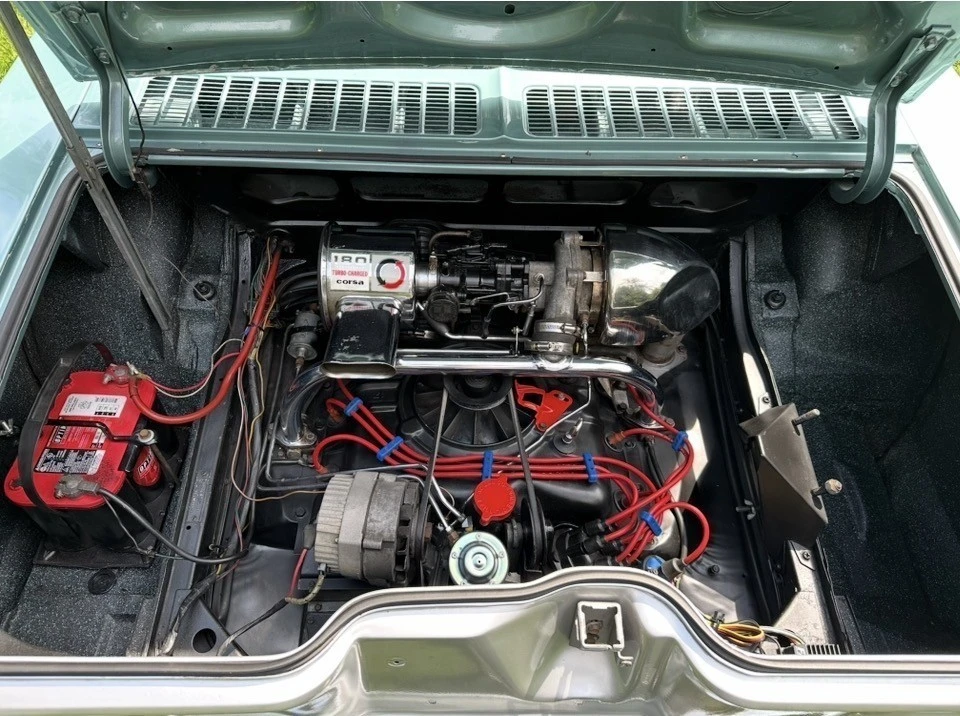 1965 Chevrolet Corvair 2nd Gen - Image 15 of 31
