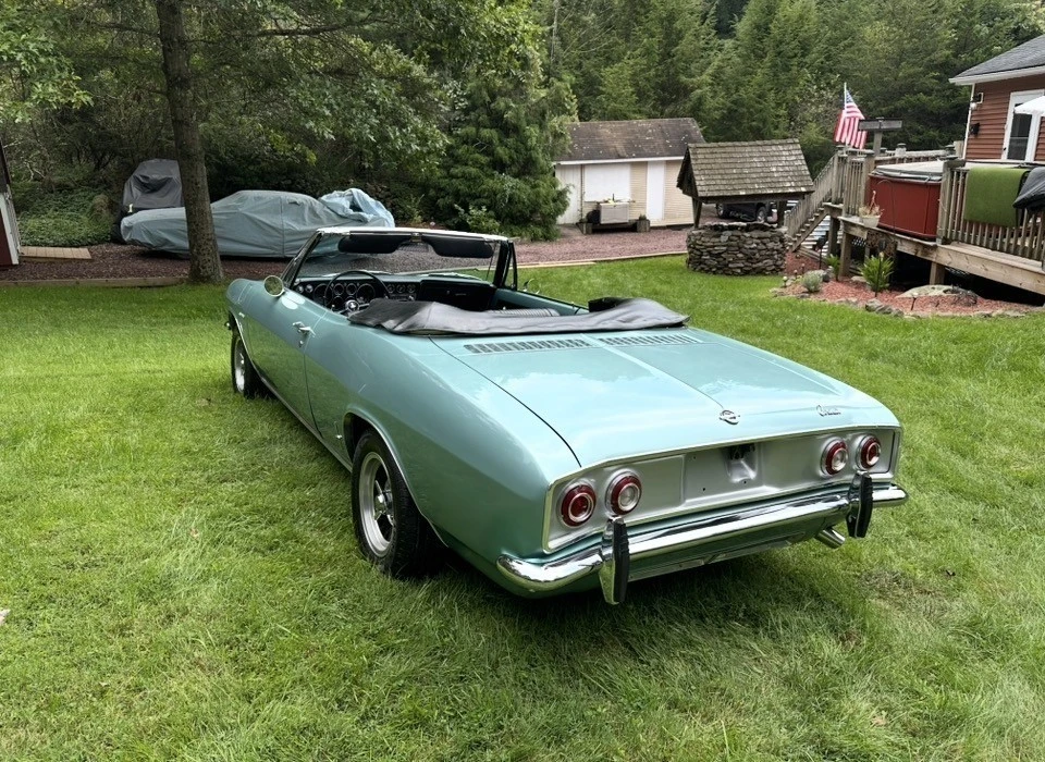1965 Chevrolet Corvair 2nd Gen - Image 5 of 31