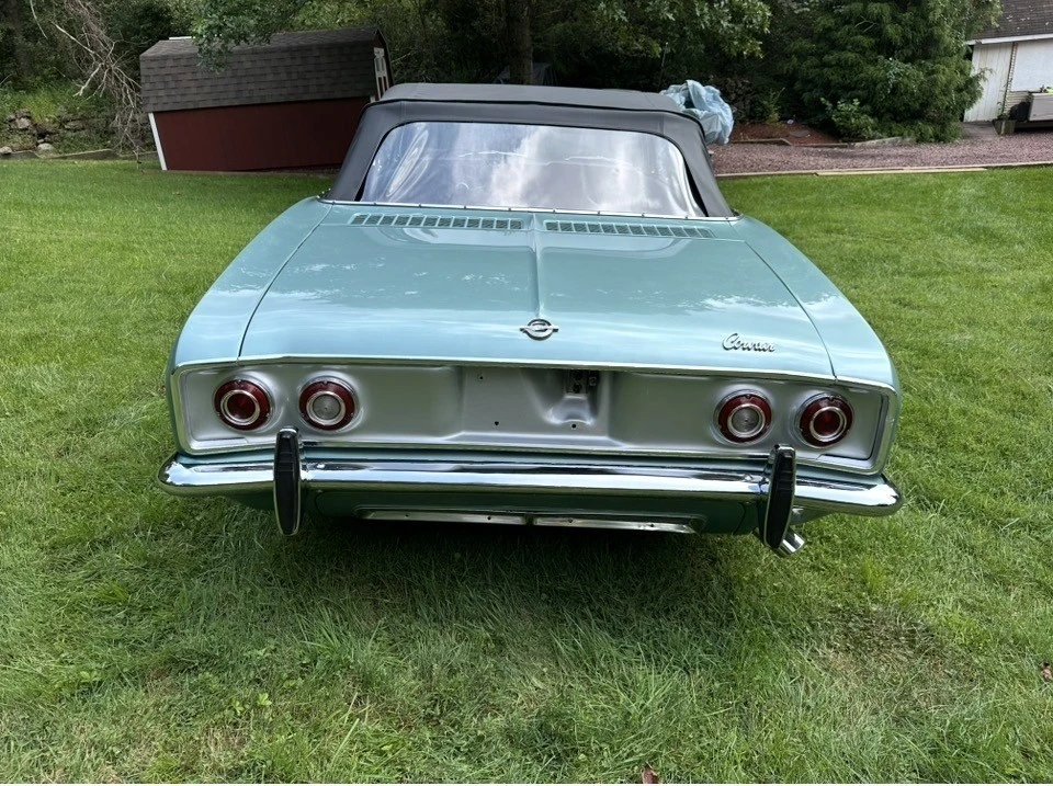1965 Chevrolet Corvair 2nd Gen - Image 11 of 31