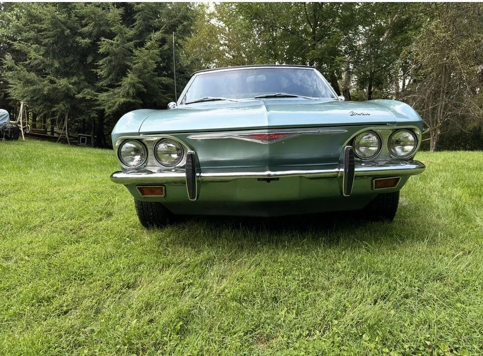 1965 Chevrolet Corvair 2nd Gen - Image 13 of 31
