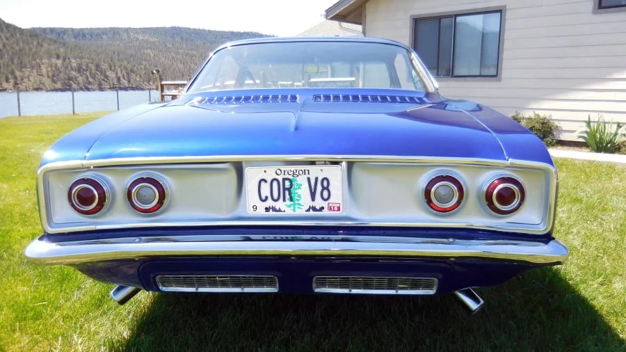 1965 Chevrolet Corvair 2nd Gen - Image 3 of 4