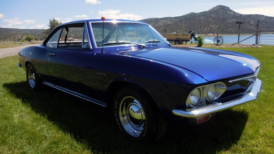 1965 Chevrolet Corvair 2nd Gen - Image 4 of 4