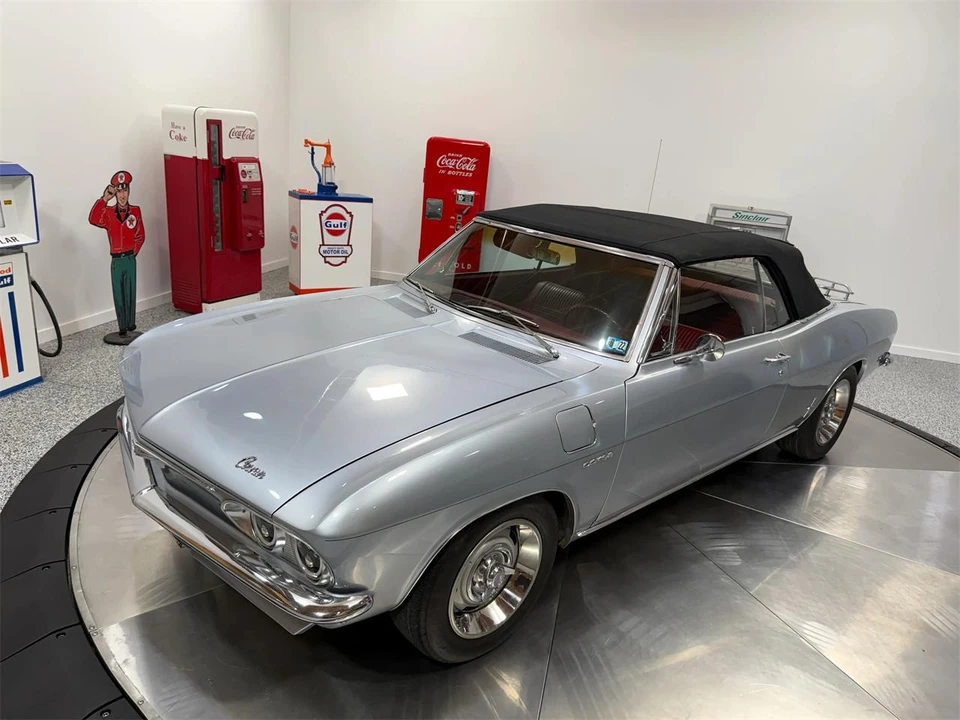 1965 Chevrolet Corvair 2nd Gen - Image 5 of 31