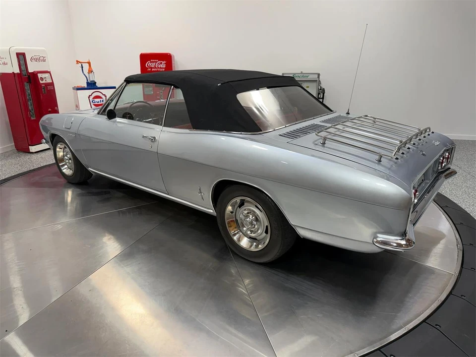 1965 Chevrolet Corvair 2nd Gen - Image 9 of 31