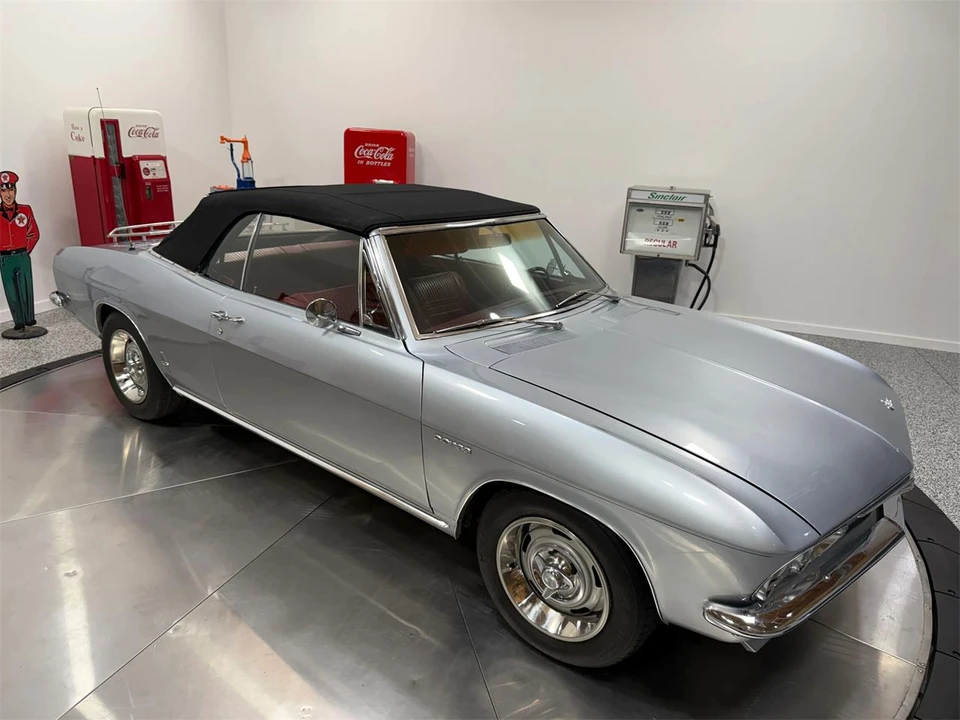 1965 Chevrolet Corvair 2nd Gen - Image 17 of 31