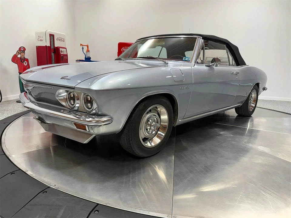 1965 Chevrolet Corvair 2nd Gen - Image 6 of 31