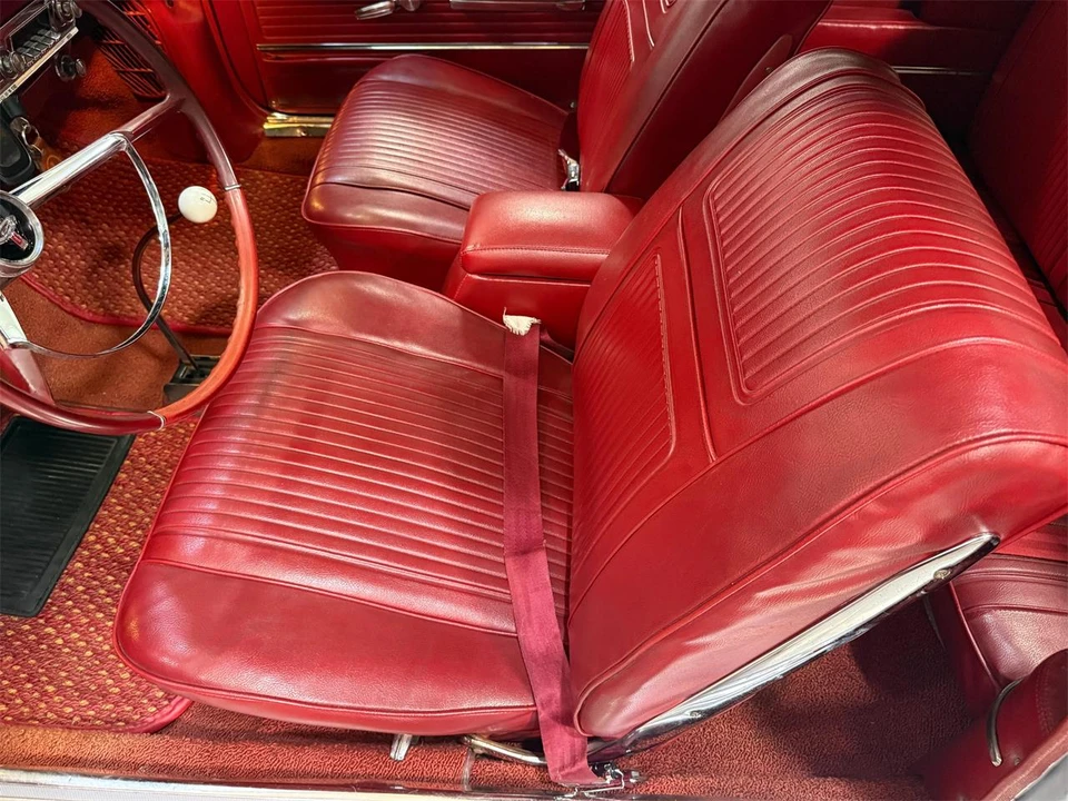 1965 Chevrolet Corvair 2nd Gen - Image 30 of 31