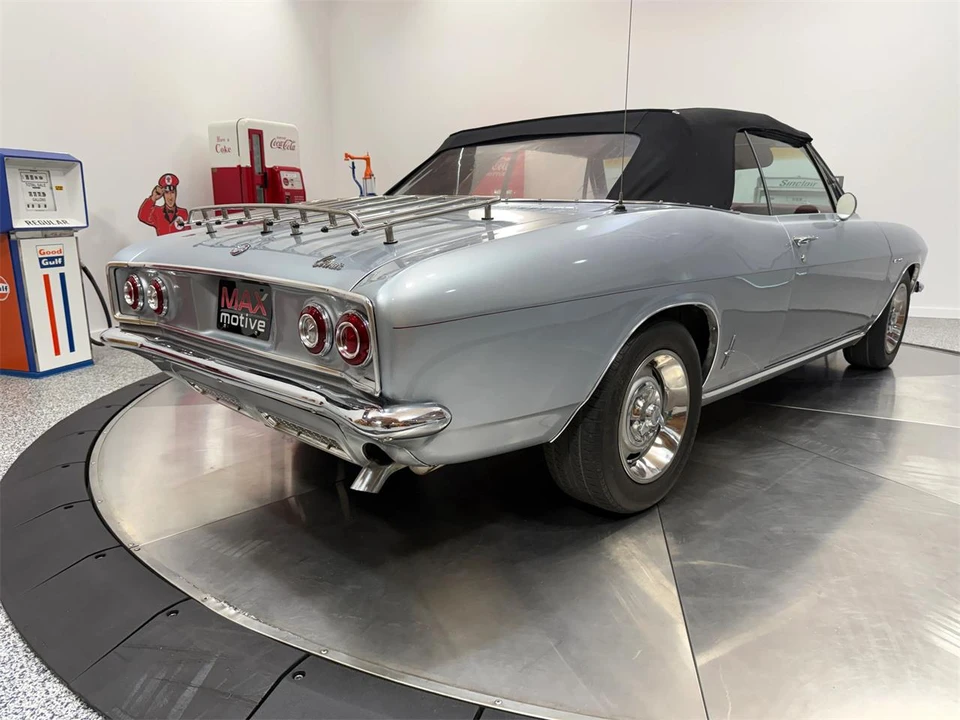 1965 Chevrolet Corvair 2nd Gen - Image 14 of 31
