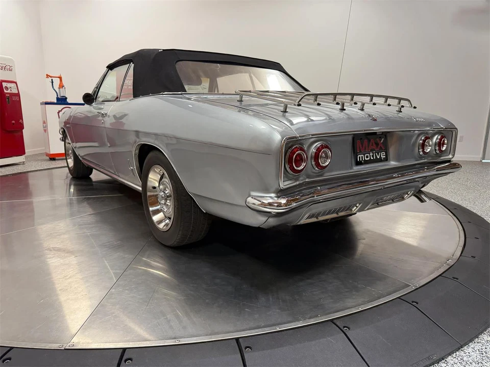 1965 Chevrolet Corvair 2nd Gen - Image 10 of 31