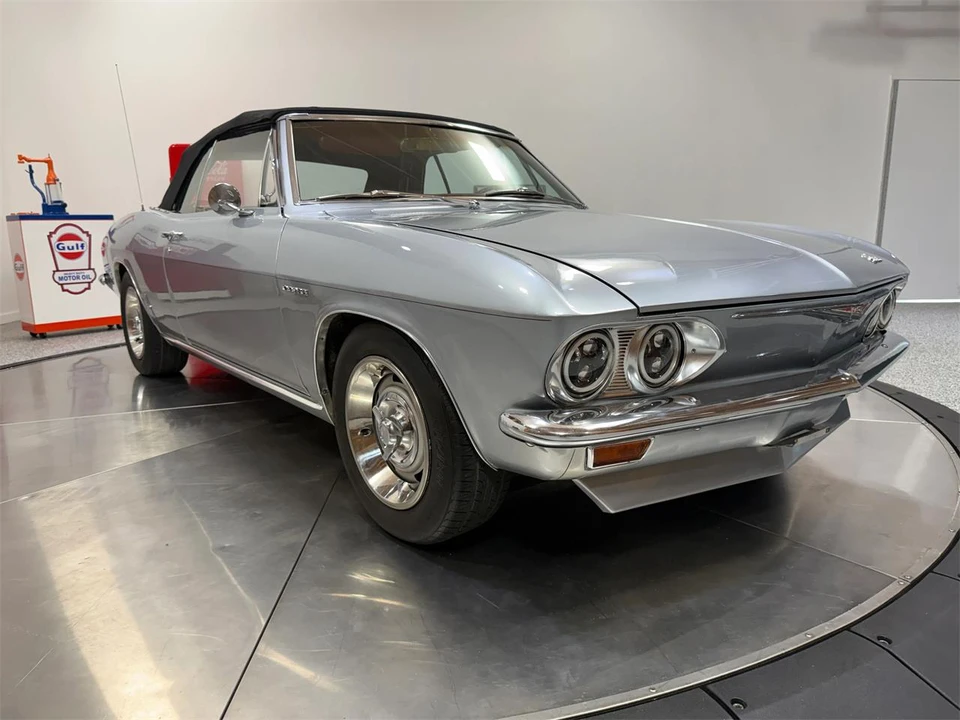 1965 Chevrolet Corvair 2nd Gen - Image 2 of 31
