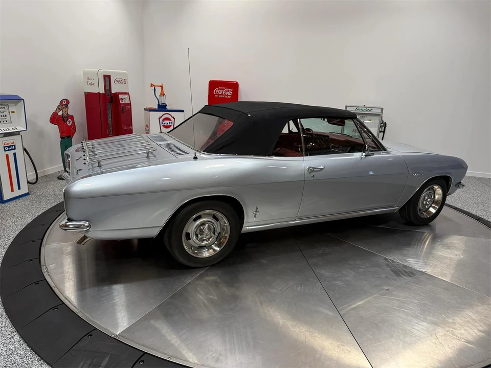 1965 Chevrolet Corvair 2nd Gen - Image 15 of 31