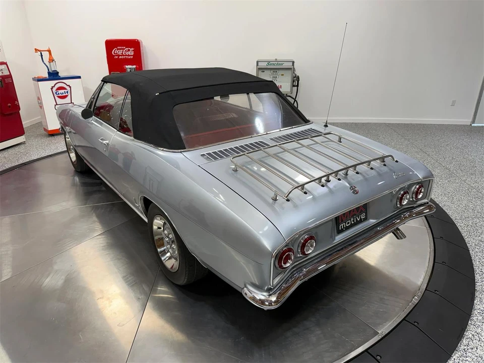 1965 Chevrolet Corvair 2nd Gen - Image 11 of 31