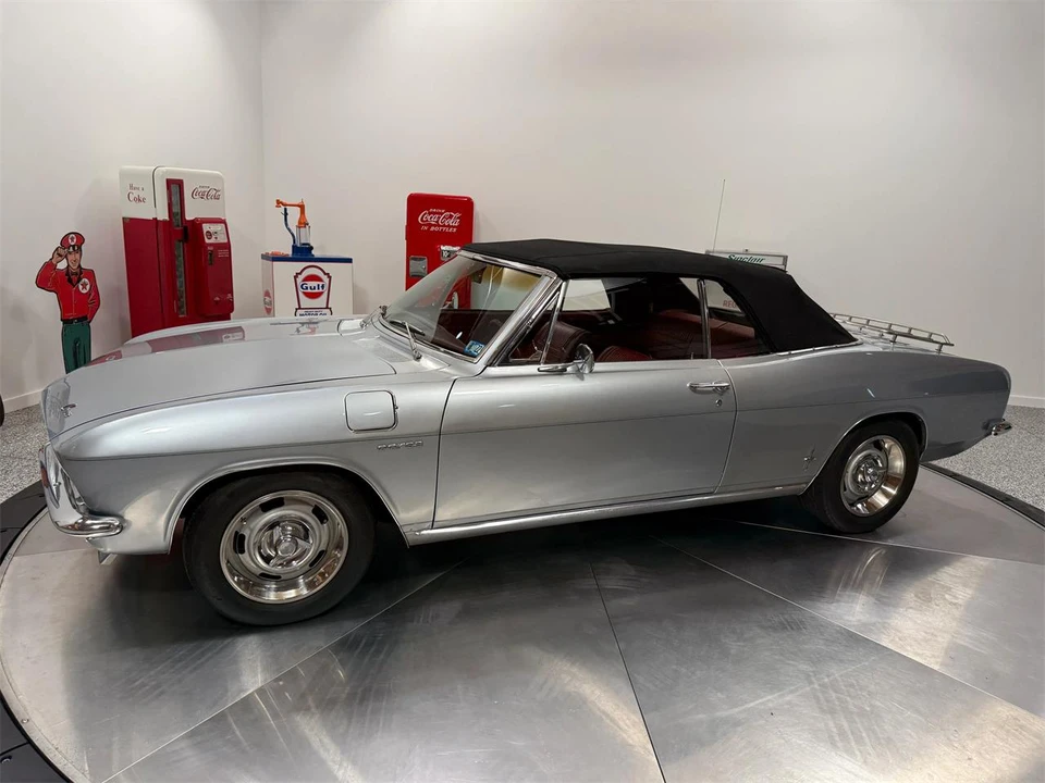 1965 Chevrolet Corvair 2nd Gen - Image 7 of 31