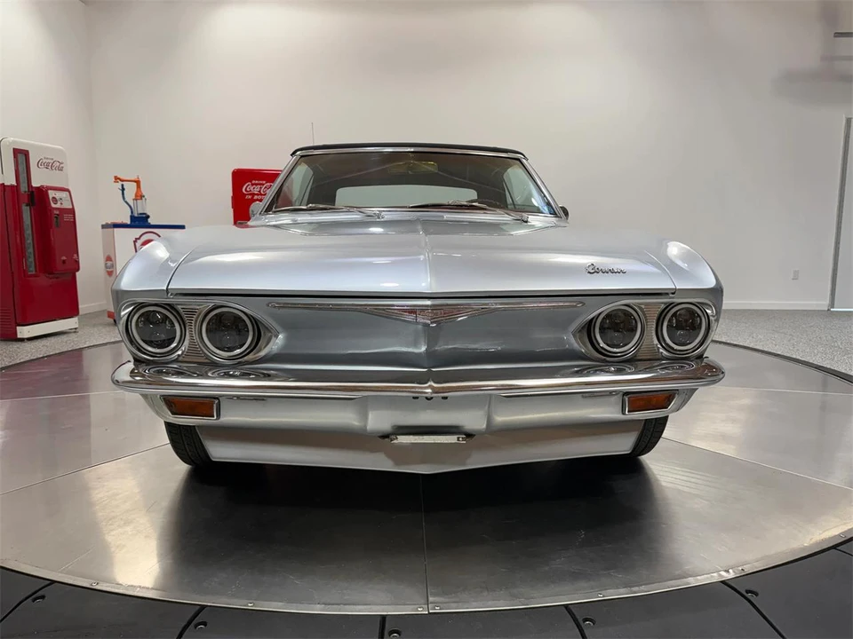 1965 Chevrolet Corvair 2nd Gen - Image 3 of 31