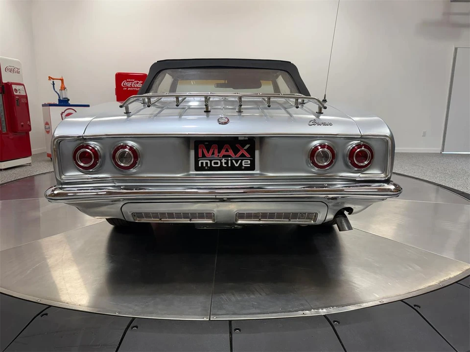 1965 Chevrolet Corvair 2nd Gen - Image 12 of 31