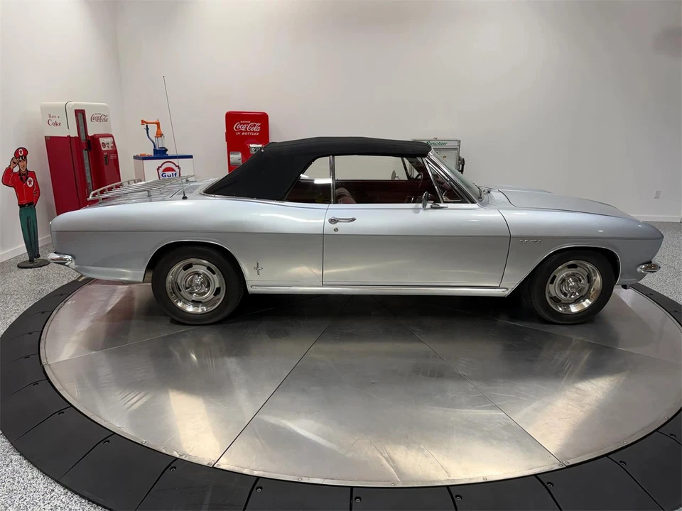 1965 Chevrolet Corvair 2nd Gen - Image 16 of 31