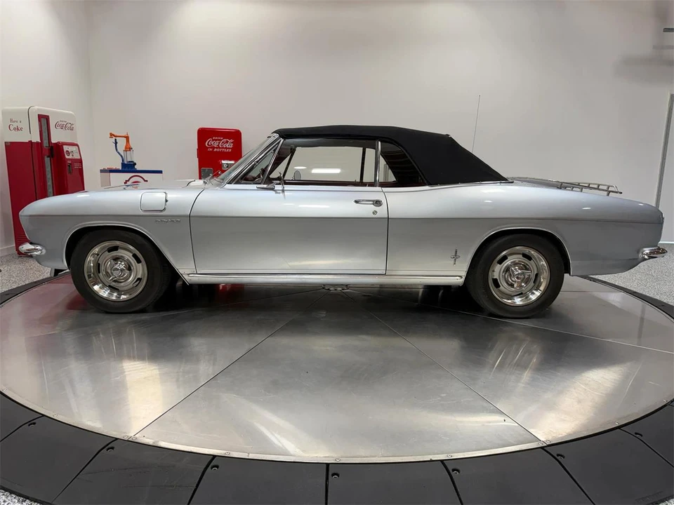 1965 Chevrolet Corvair 2nd Gen - Image 8 of 31