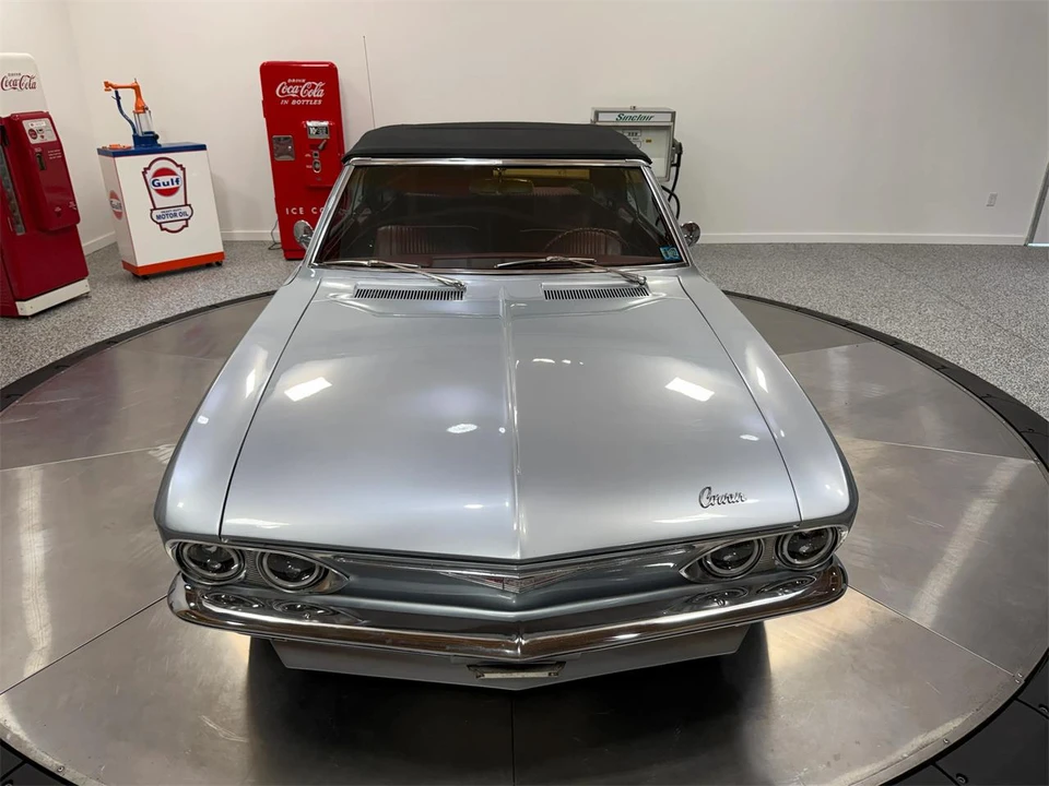 1965 Chevrolet Corvair 2nd Gen - Image 4 of 31