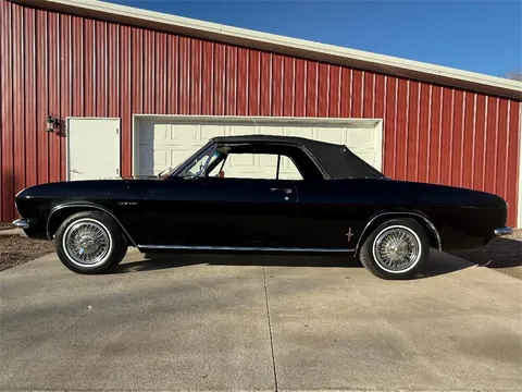 1965 Chevrolet Corvair Corsa Turbo Convertible