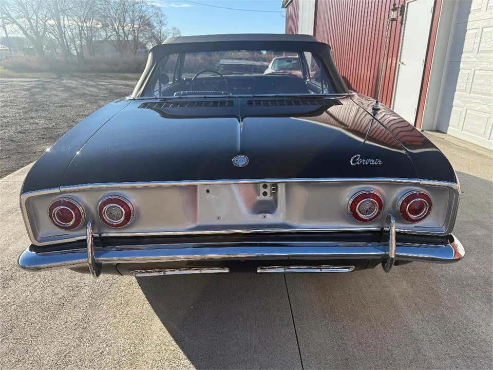 1965 Chevrolet Corvair 2nd Gen - Image 3 of 19