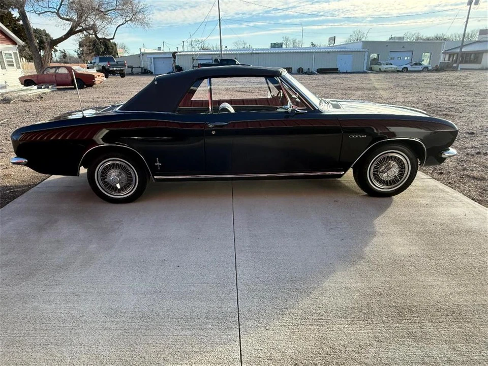 1965 Chevrolet Corvair 2nd Gen - Image 5 of 19