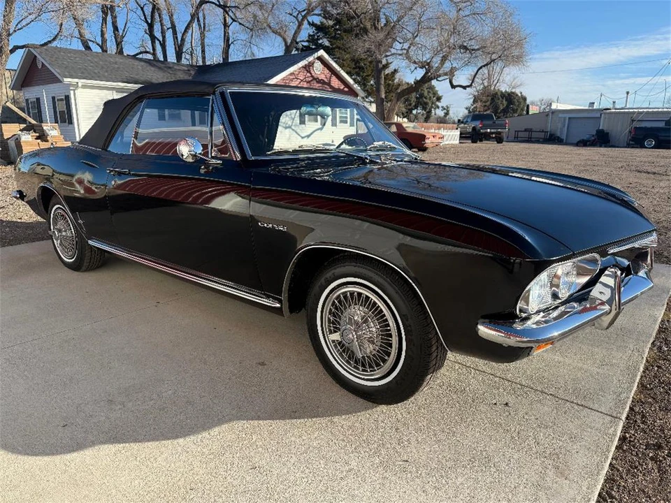 1965 Chevrolet Corvair 2nd Gen - Image 6 of 19