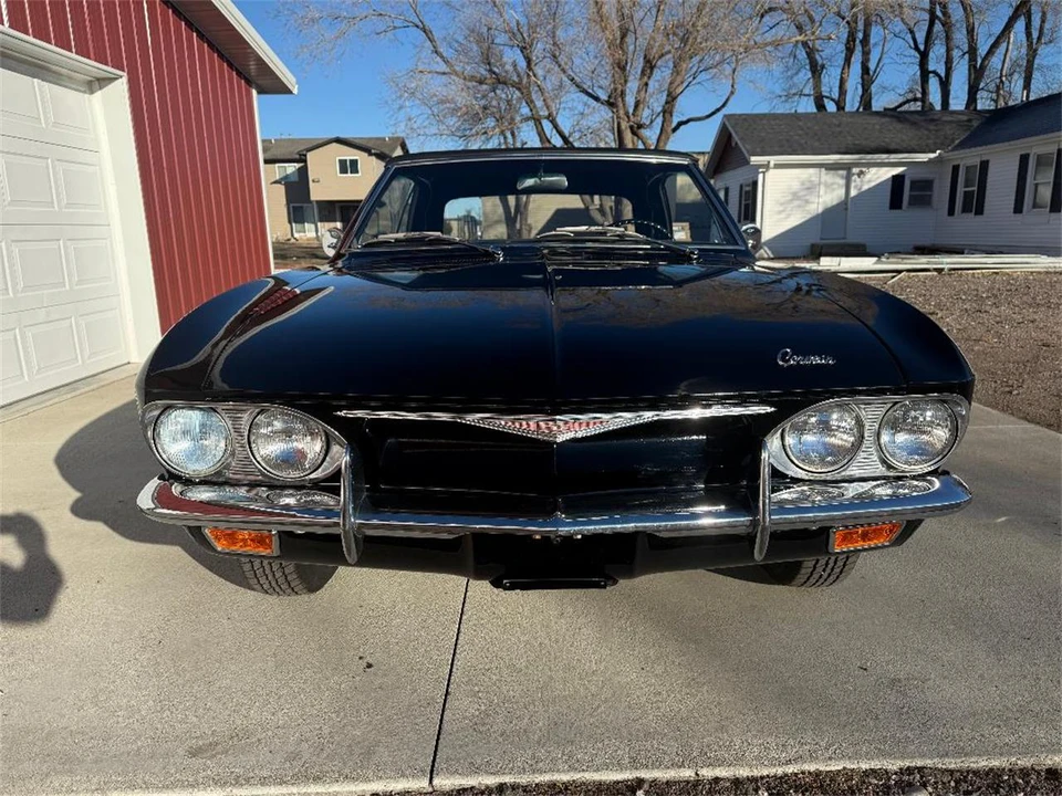 1965 Chevrolet Corvair 2nd Gen - Image 7 of 19