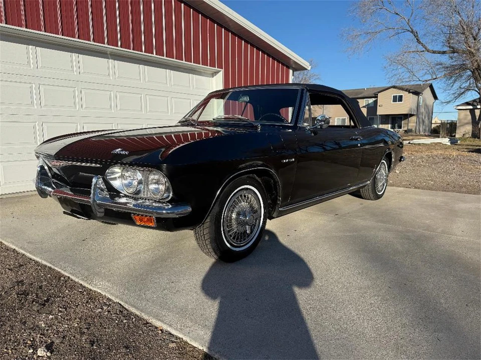 1965 Chevrolet Corvair 2nd Gen - Image 8 of 19