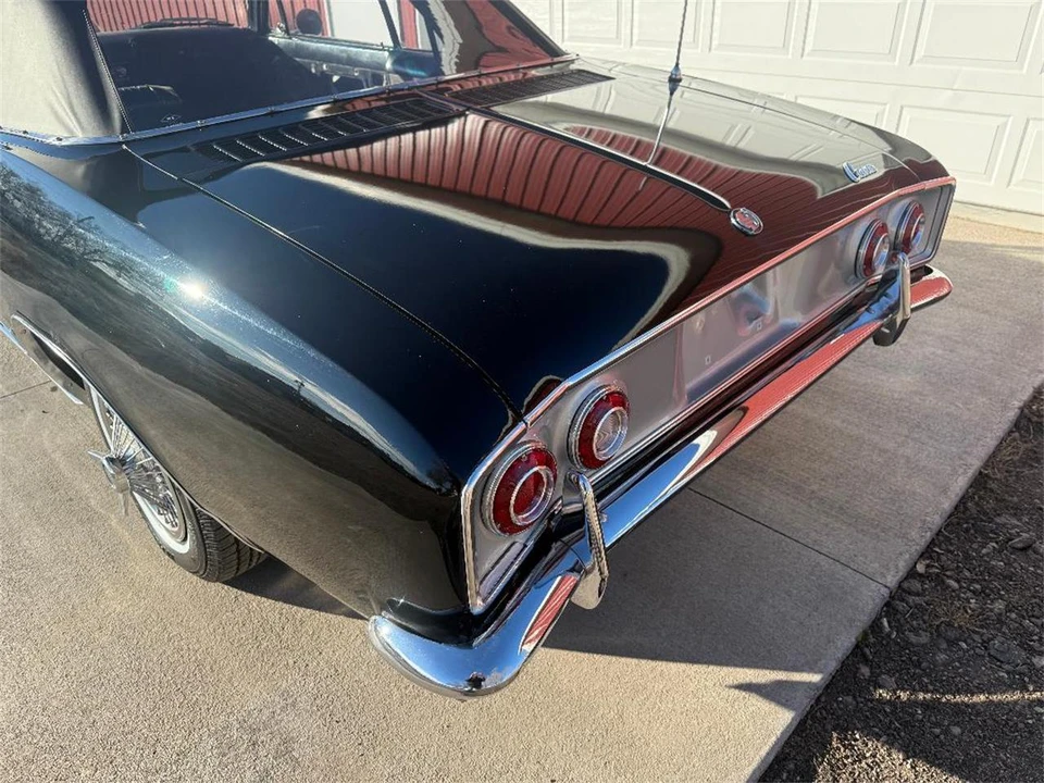 1965 Chevrolet Corvair 2nd Gen - Image 10 of 19