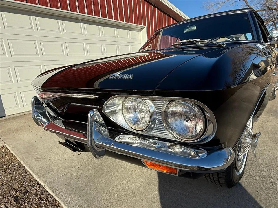 1965 Chevrolet Corvair 2nd Gen - Image 11 of 19
