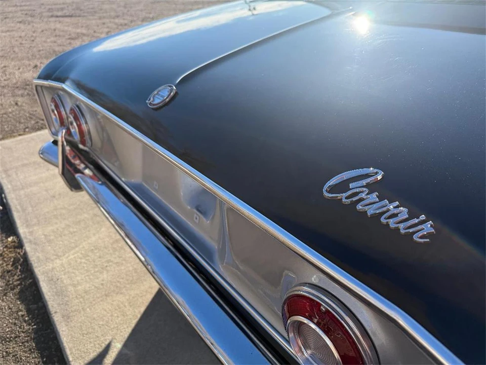 1965 Chevrolet Corvair 2nd Gen - Image 12 of 19