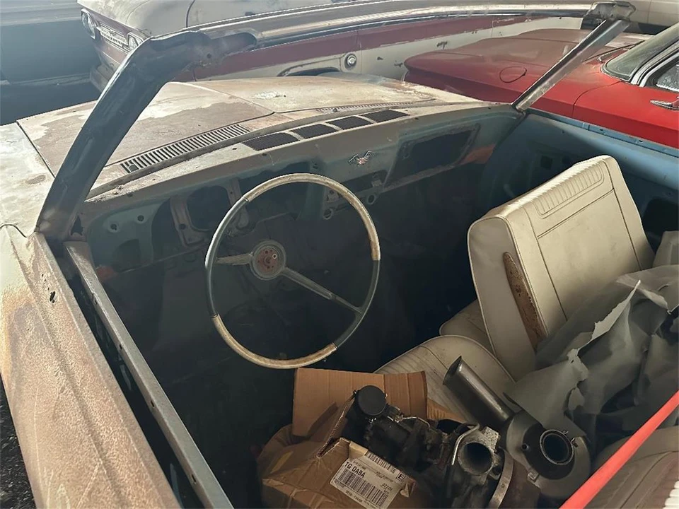 1965 Chevrolet Corvair 2nd Gen - Image 3 of 16