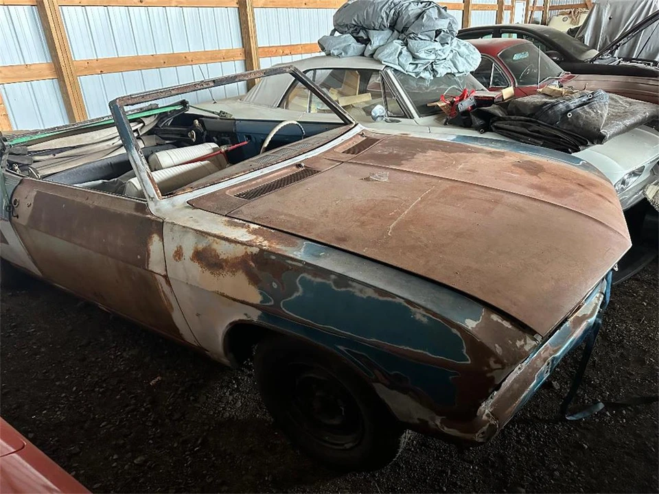 1965 Chevrolet Corvair 2nd Gen - Image 5 of 16