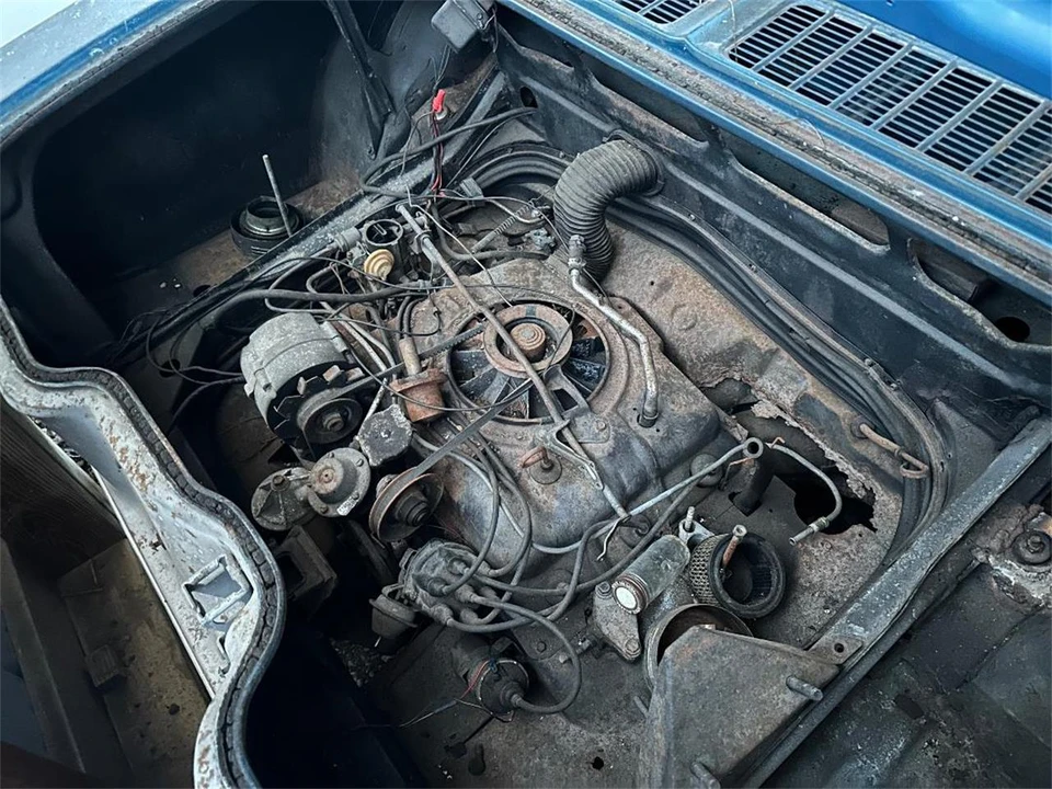1965 Chevrolet Corvair 2nd Gen - Image 9 of 16