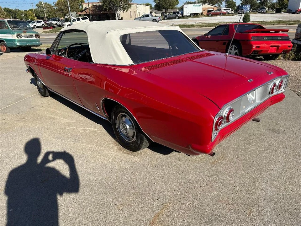 1965 Chevrolet Corvair 2nd Gen - Image 2 of 31