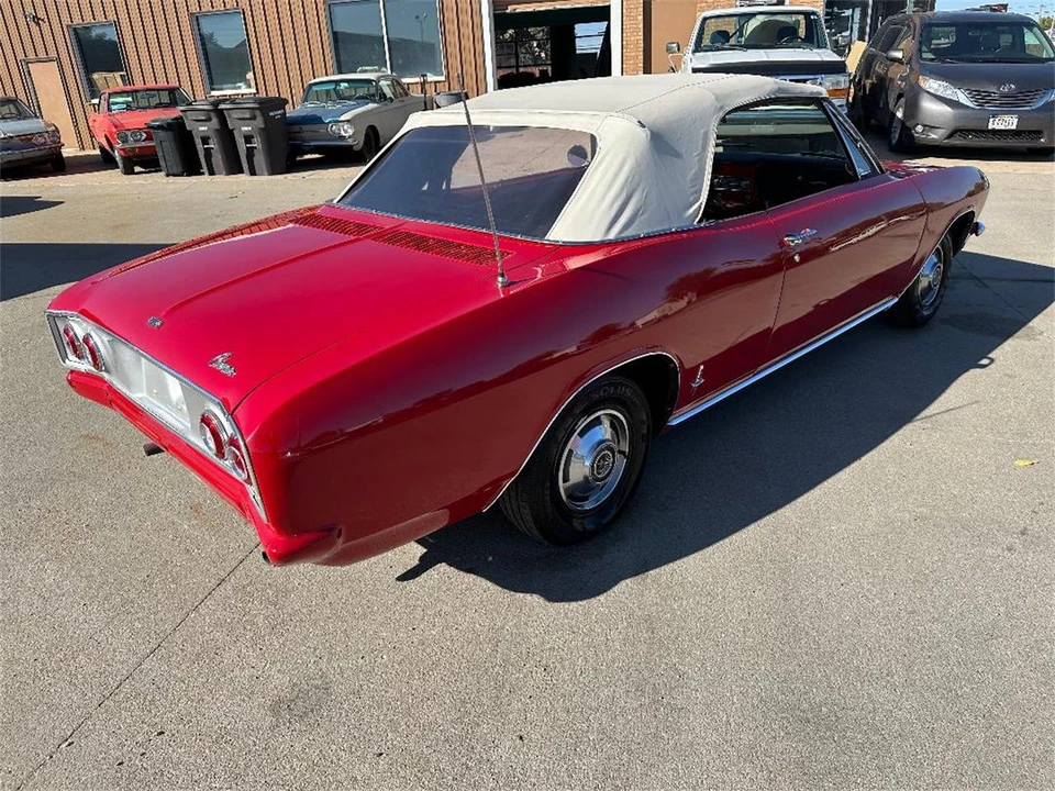 1965 Chevrolet Corvair 2nd Gen - Image 4 of 31