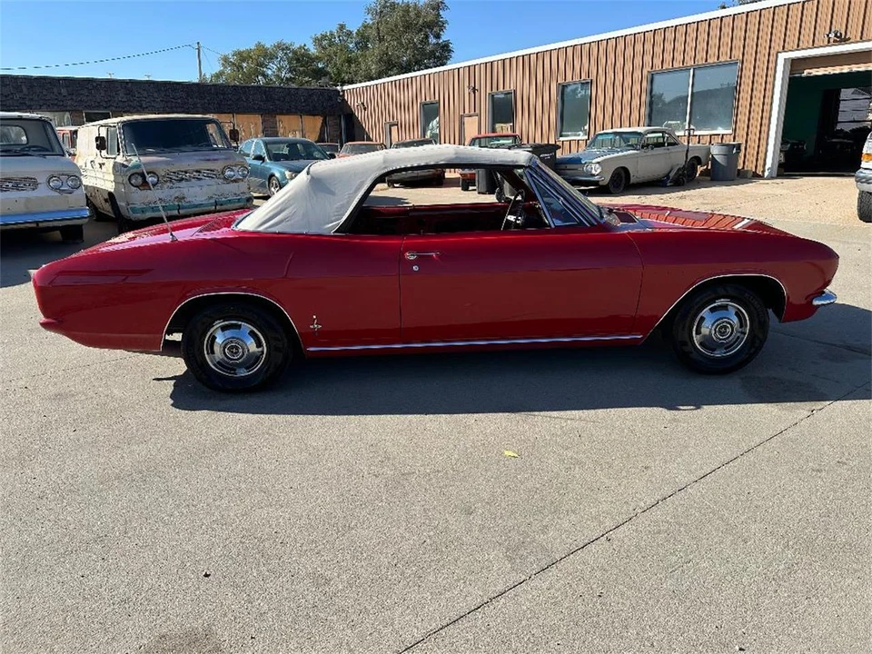 1965 Chevrolet Corvair 2nd Gen - Image 5 of 31