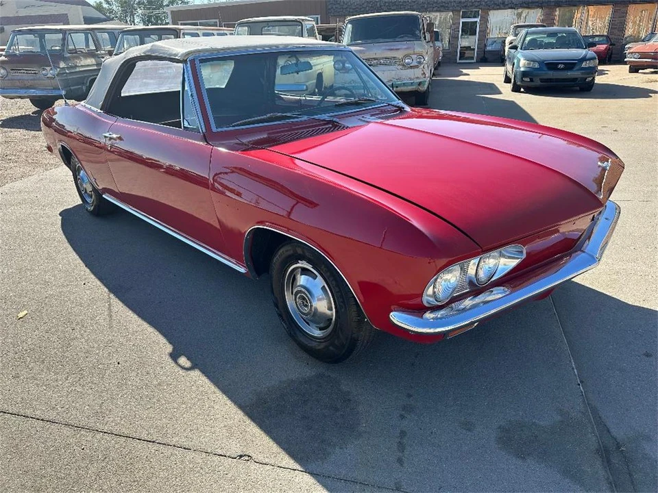 1965 Chevrolet Corvair 2nd Gen - Image 6 of 31