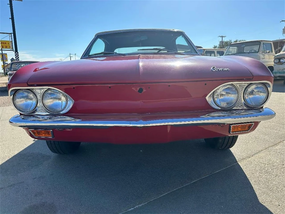 1965 Chevrolet Corvair 2nd Gen - Image 7 of 31
