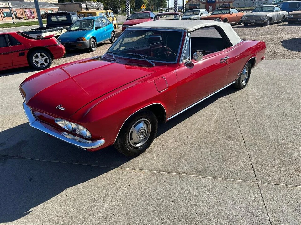 1965 Chevrolet Corvair 2nd Gen - Image 8 of 31