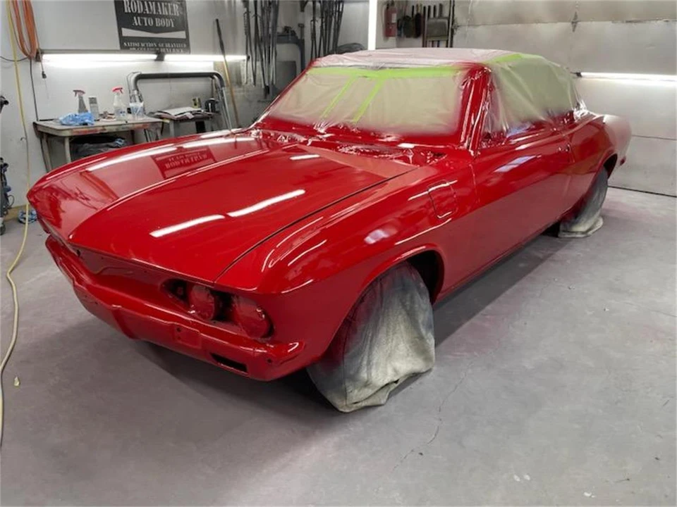 1965 Chevrolet Corvair 2nd Gen - Image 10 of 31