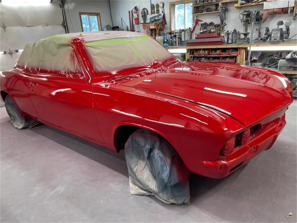 1965 Chevrolet Corvair 2nd Gen - Image 11 of 31