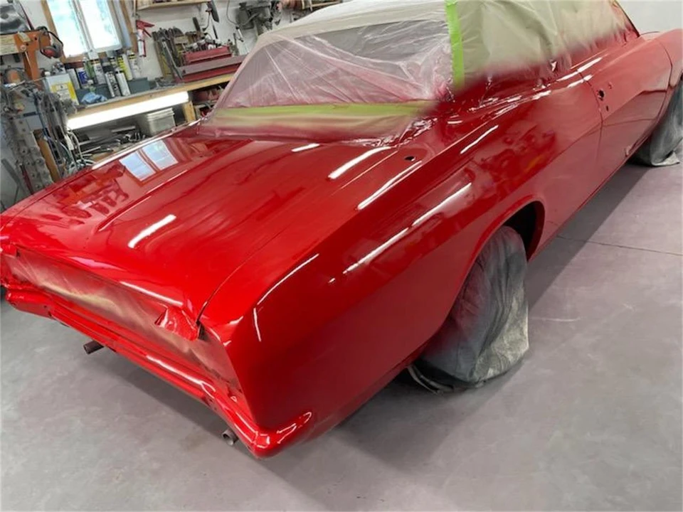 1965 Chevrolet Corvair 2nd Gen - Image 12 of 31
