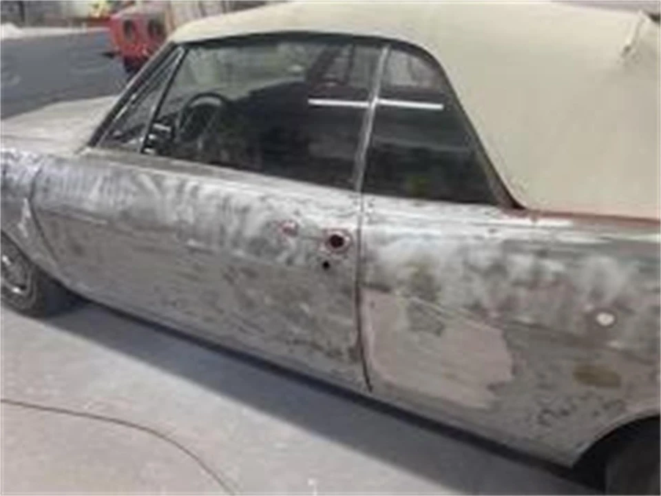 1965 Chevrolet Corvair 2nd Gen - Image 13 of 31