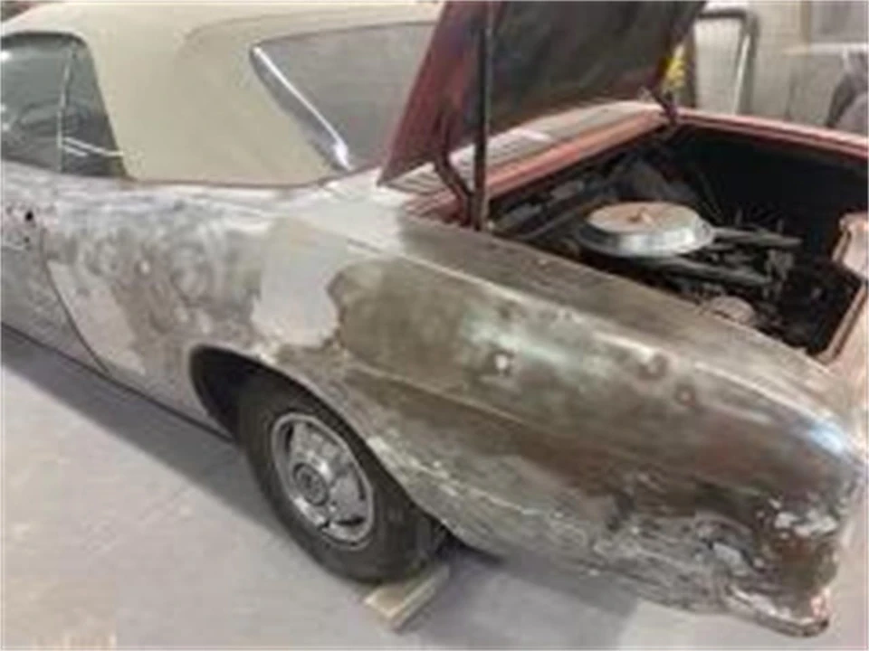 1965 Chevrolet Corvair 2nd Gen - Image 15 of 31