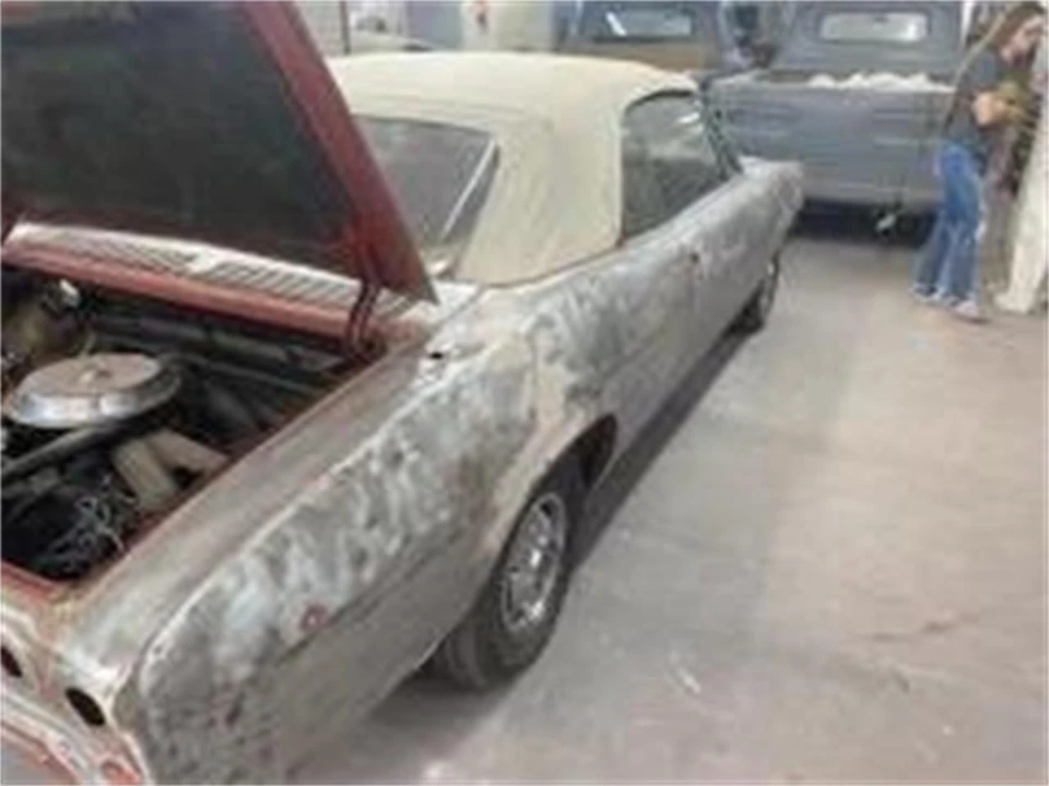 1965 Chevrolet Corvair 2nd Gen - Image 16 of 31
