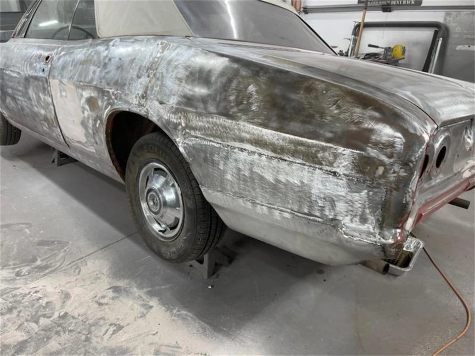 1965 Chevrolet Corvair 2nd Gen - Image 18 of 31