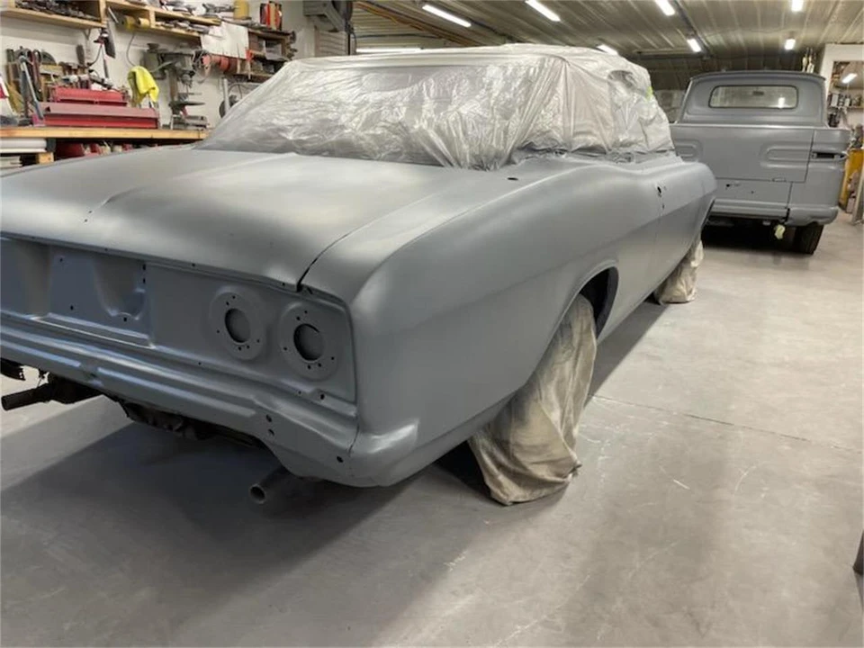 1965 Chevrolet Corvair 2nd Gen - Image 21 of 31